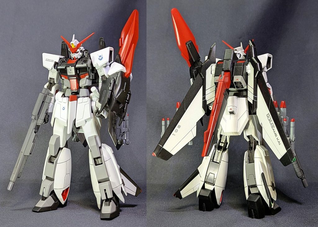 劇場版 ガンダムSEEDFREEDOM　愛・戦士–6枚目/制作者：@infieth