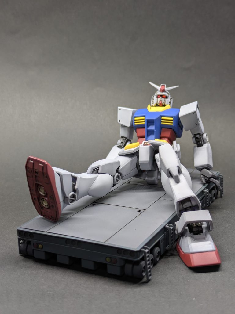 『見てろよ！ザクめ！』