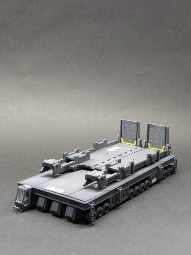 EX ガンダムトレーラー–2枚目/制作者：KATO機