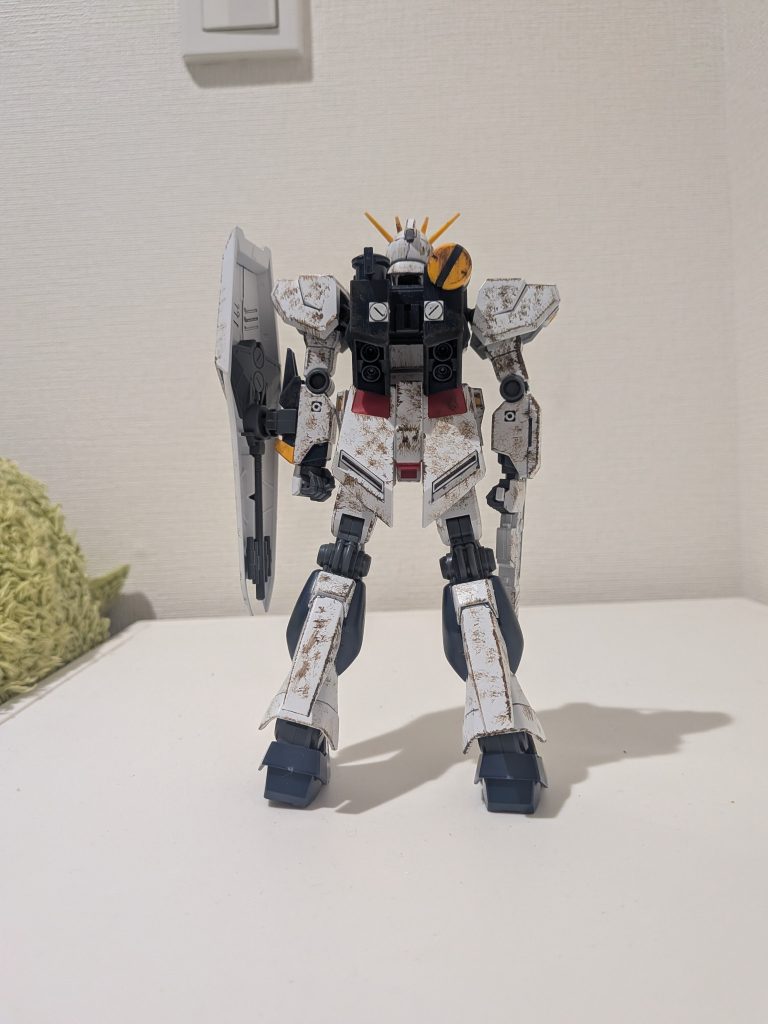 背面（意外といい）