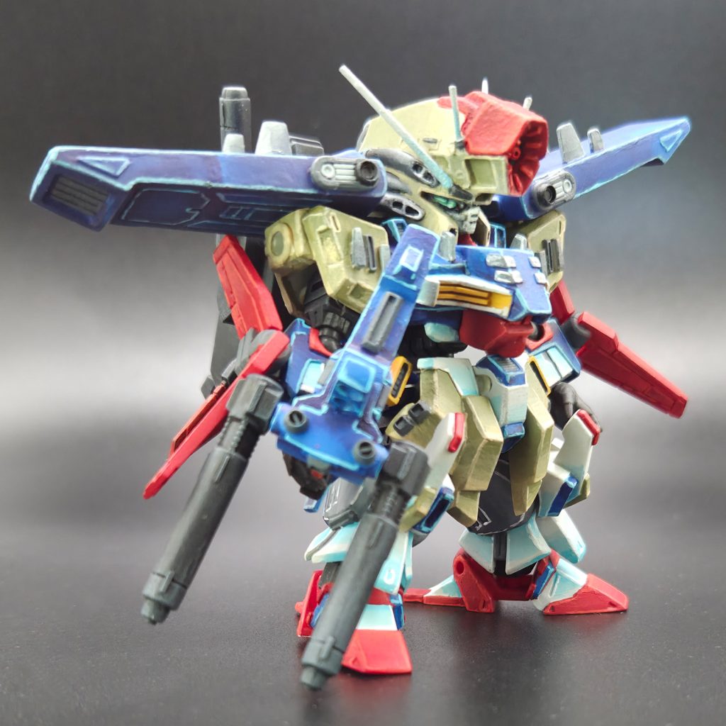 SSMS-010ZZ ダブルゼータ（ジークフリート）–3枚目/制作者：ノソ