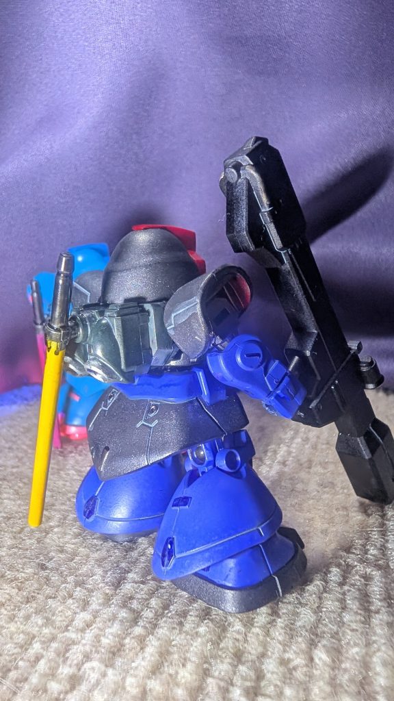 99　ﾓﾋﾞﾘﾃｨｼﾞｮｲﾝﾄ　ドム–3枚目/制作者：ie．