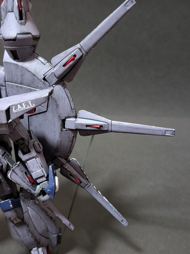 ZGMF-X666Sレジェンドガンダム–7枚目/制作者:sakuya398