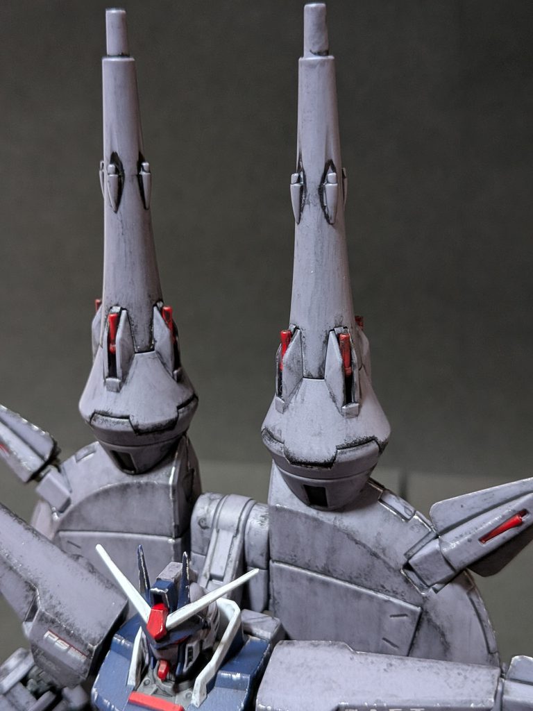 ZGMF-X666Sレジェンドガンダム–8枚目/制作者:sakuya398