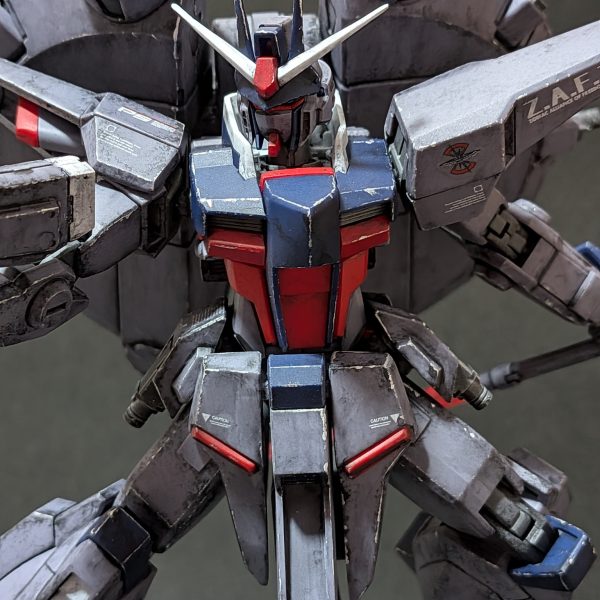 ZGMF-X666Sレジェンドガンダム