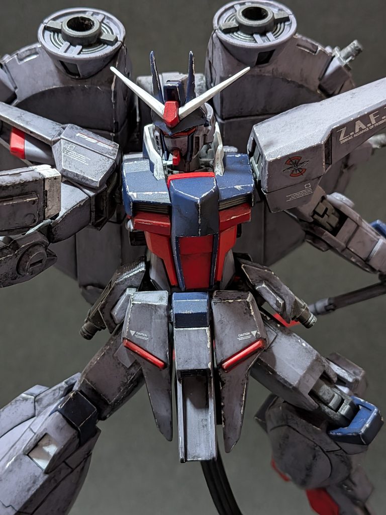 ZGMF-X666Sレジェンドガンダム