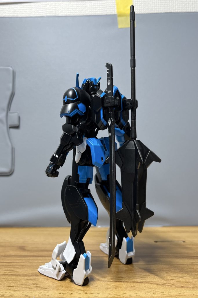 HG ASW-G-08 GUNDAM BARBATOS ( BARBATOS-MAN )–4枚目/制作者：KUROXY