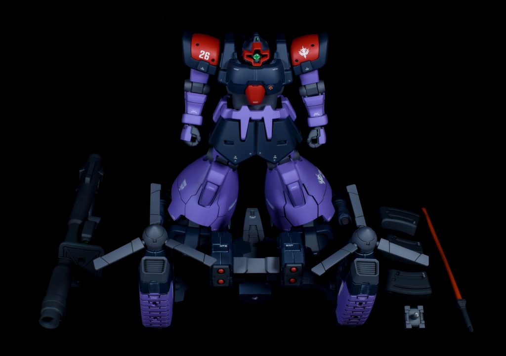 ウェポンディスプレイ