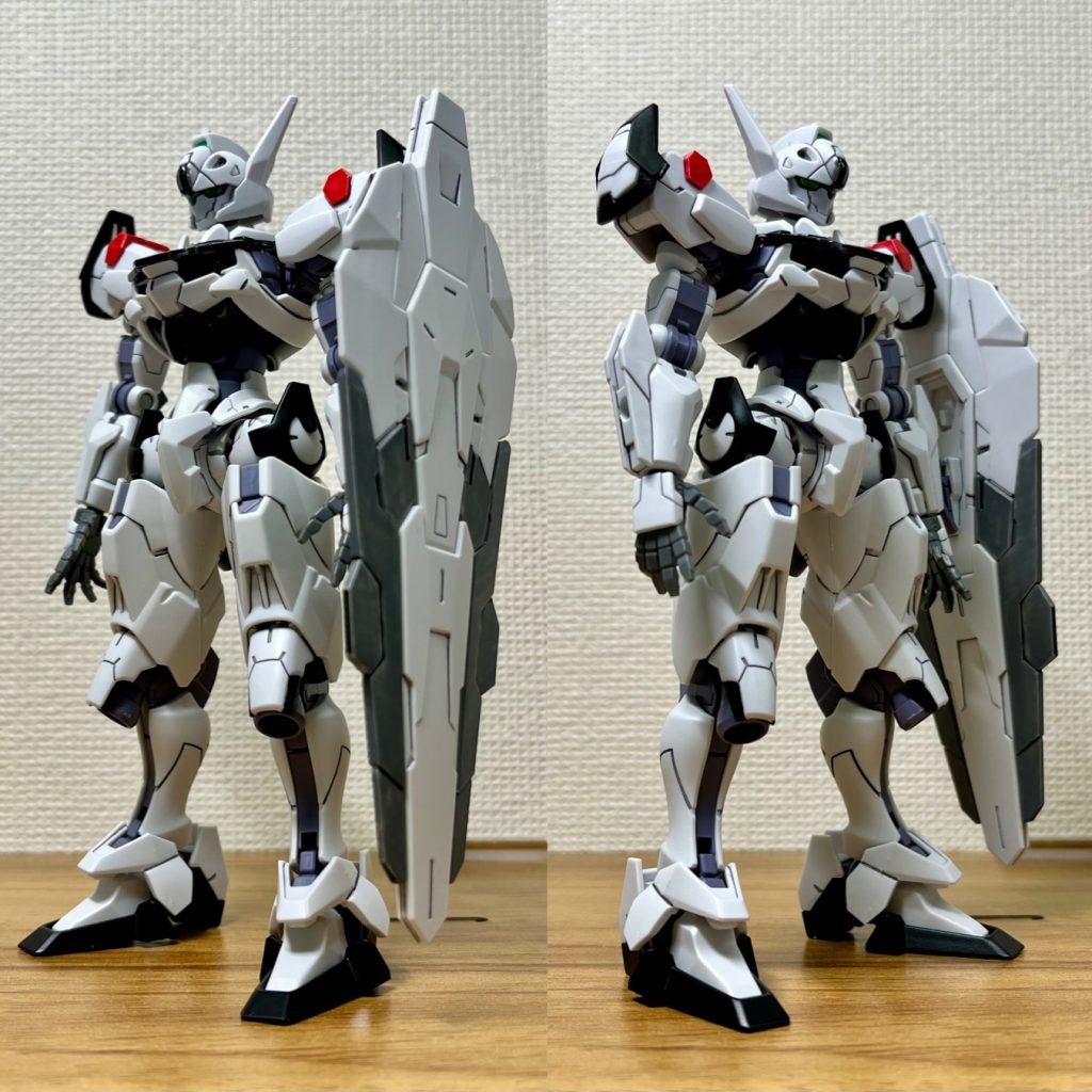 HG 1/144 XGF-02 GUNDAM LFRITH TYPE-ZERO–3枚目/制作者:KUROXY