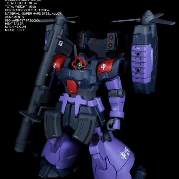 ドムトローペン+フラッグパック