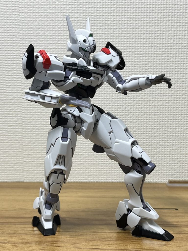 HG 1/144 XGF-02 GUNDAM LFRITH TYPE-ZERO–8枚目/制作者:KUROXY