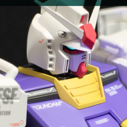 MGガンダムver.ka