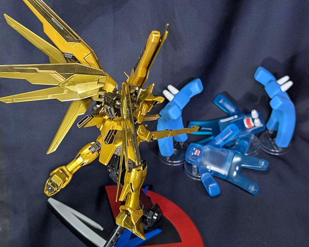 天の助を撃ったり！ｘ４