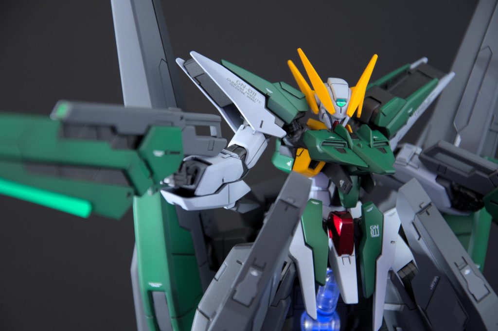 HG ガンダムハルート 最終決戦仕様–8枚目/制作者：Hase205