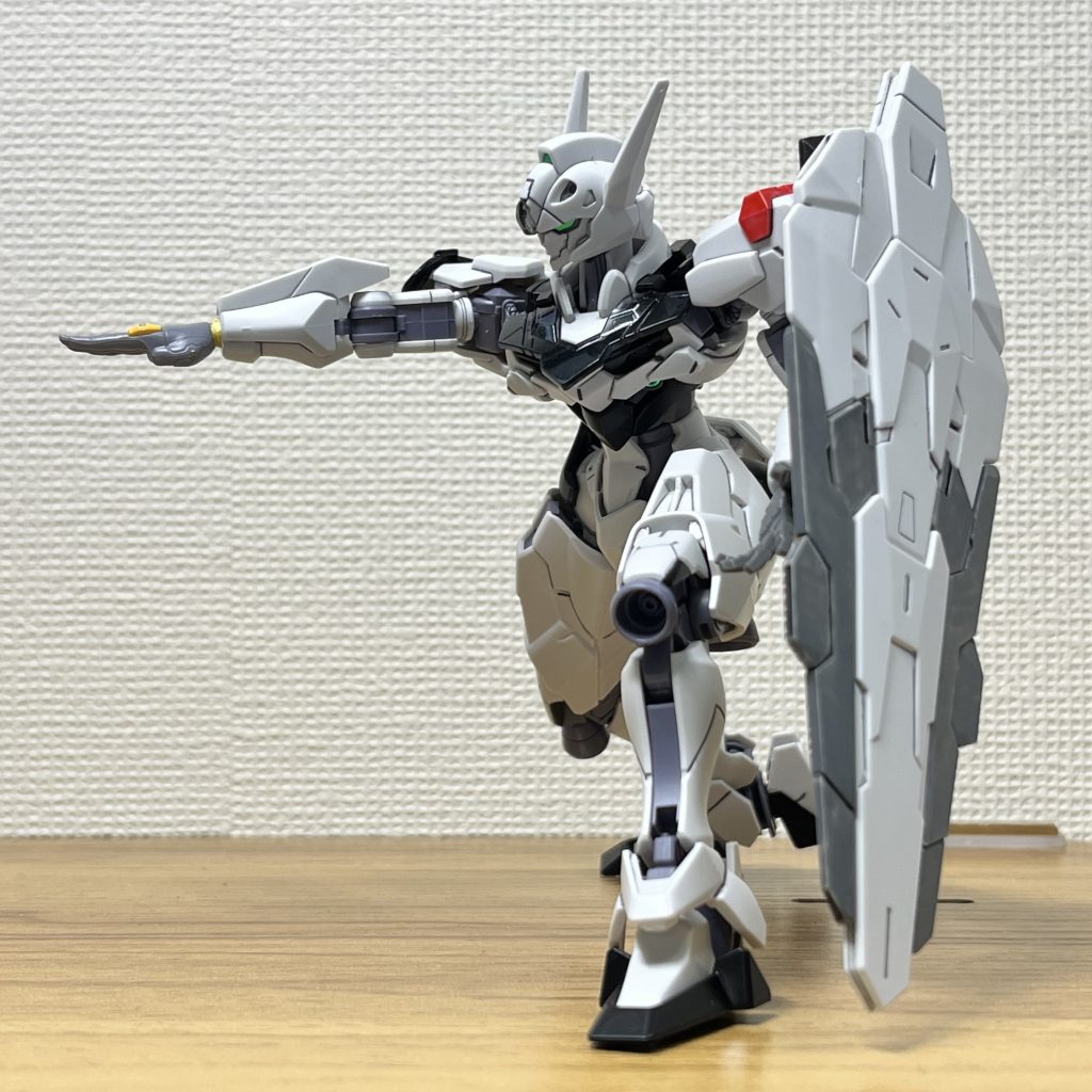 HG 1/144 XGF-02 GUNDAM LFRITH TYPE-ZERO–5枚目/制作者:KUROXY