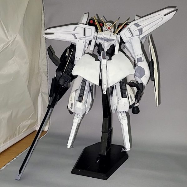 ウーンドウォート　マフティ専用機