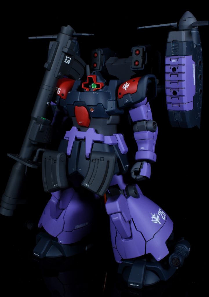 重MSをさらにボリュームアップさせましたがどうでしょうか