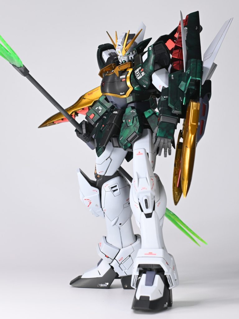 気晴らしで始めたアルトロンですが、作り始めたら止まらなくなってしまい一気に仕上げました