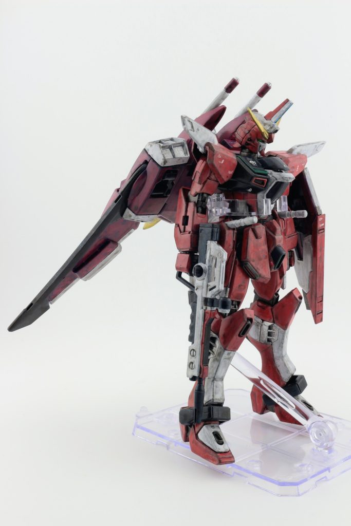 ガンダムSEEDディスティニーのHGは良いキットが多く