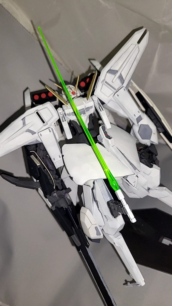 ウーンドウォート　マフティ専用機–6枚目/制作者：丸山，