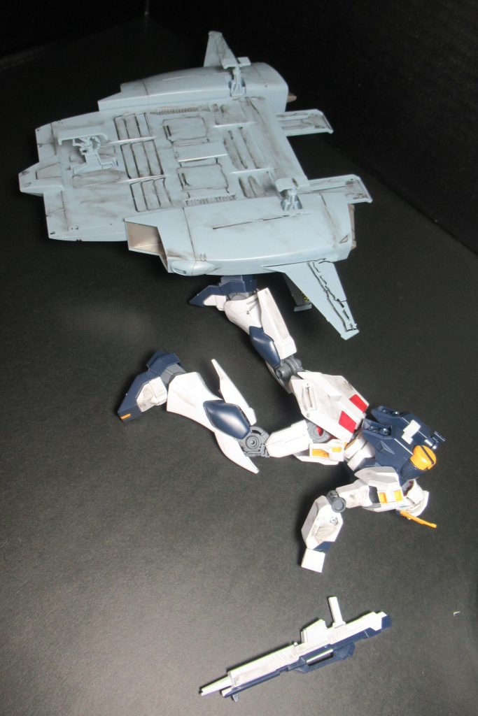 νガンダム–4枚目/制作者：Sekaikun_panda