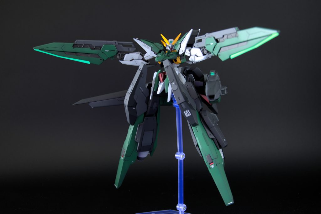 HG ガンダムハルート 最終決戦仕様–9枚目/制作者：Hase205