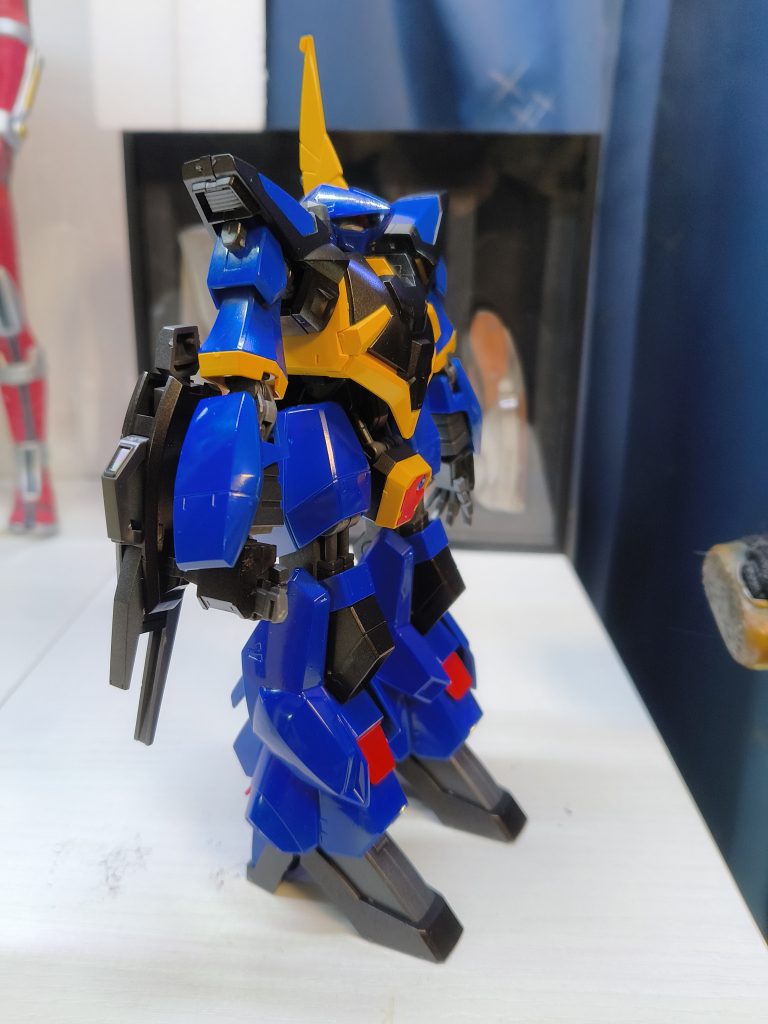 ゼータシリーズ9体目–2枚目/制作者：たぁさん