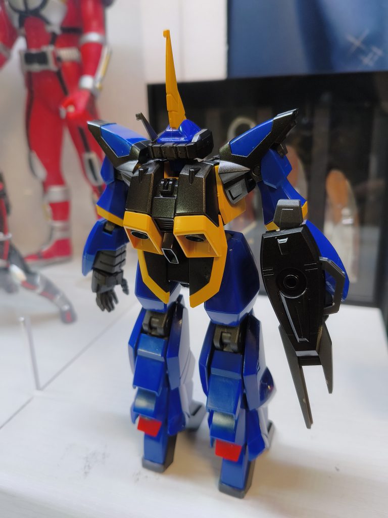 ゼータシリーズ9体目–3枚目/制作者：たぁさん