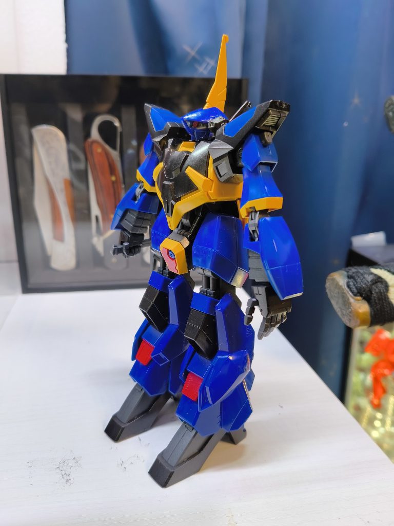 ゼータシリーズ9体目–4枚目/制作者：たぁさん