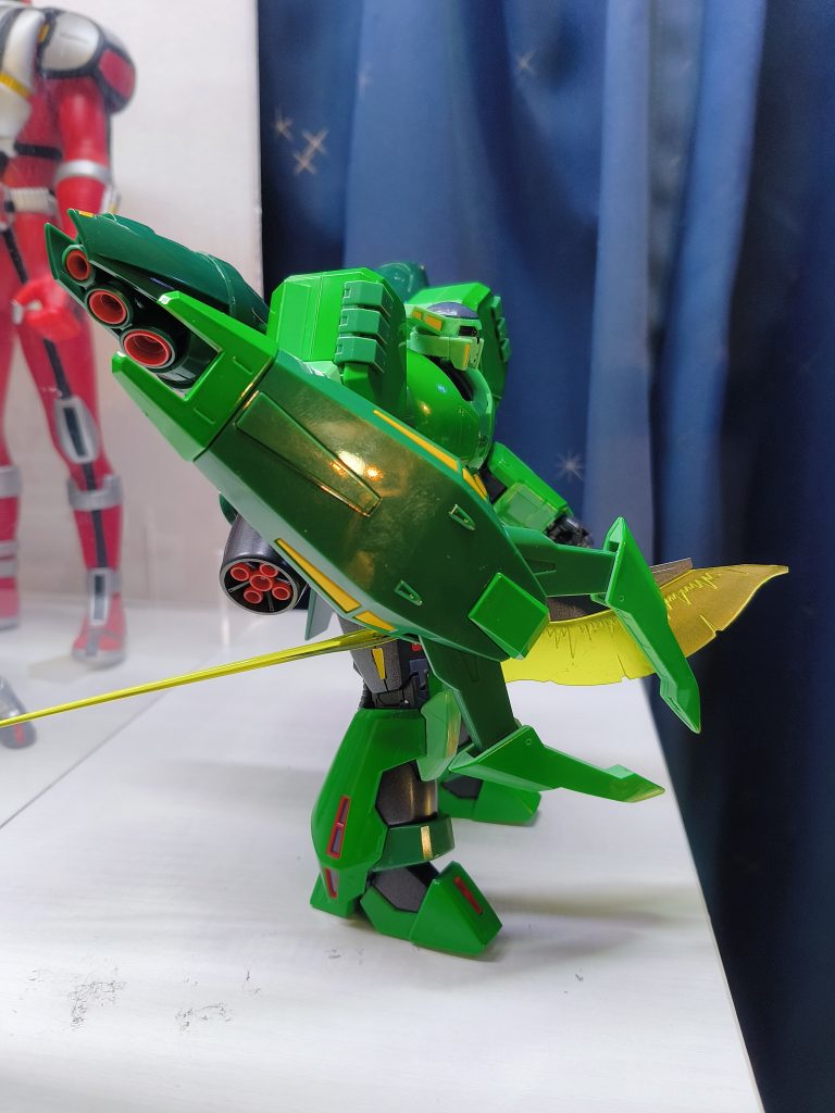 ＺガンダムPart10パプテマス•シロッコ–2枚目/制作者：たぁさん