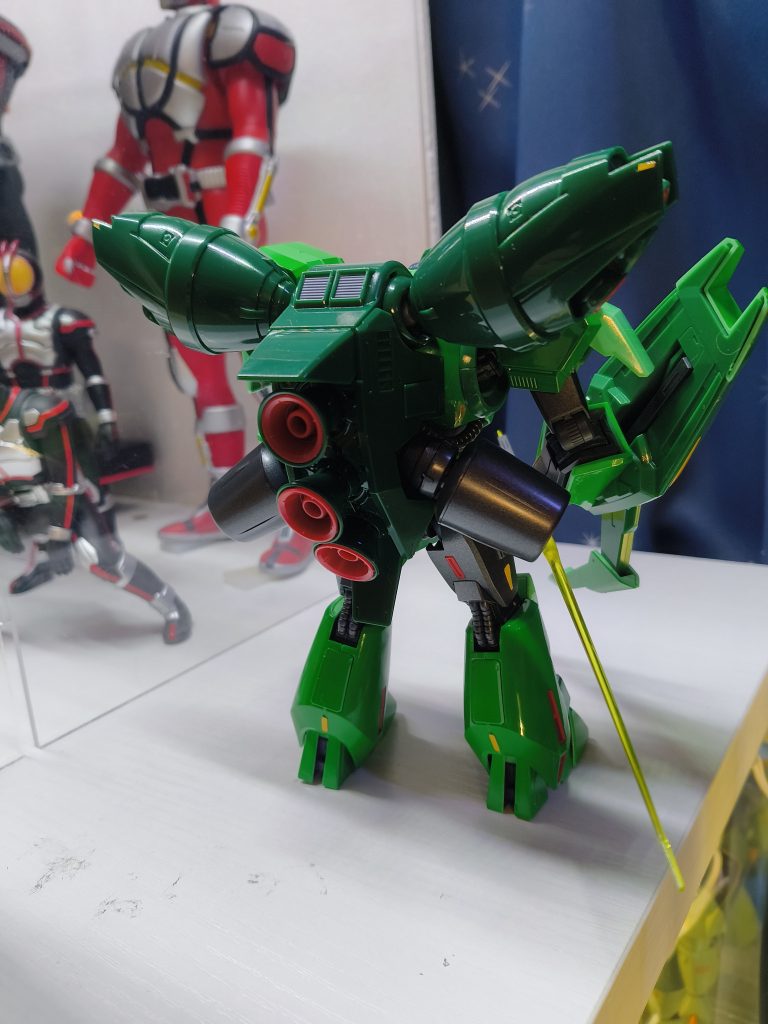 ＺガンダムPart10パプテマス•シロッコ–3枚目/制作者：たぁさん