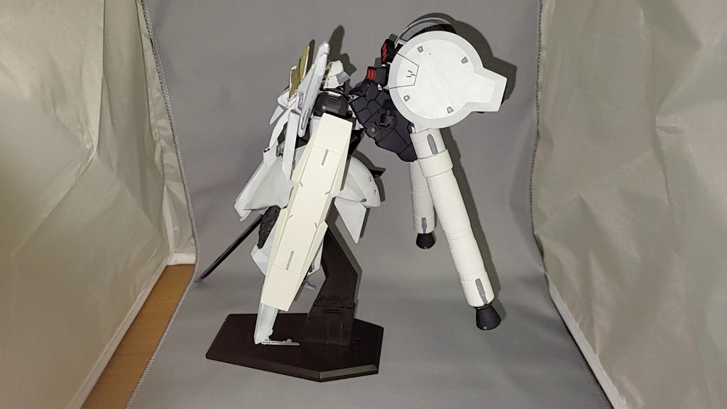 ウーンドウォート　マフティ専用機–9枚目/制作者：丸山，