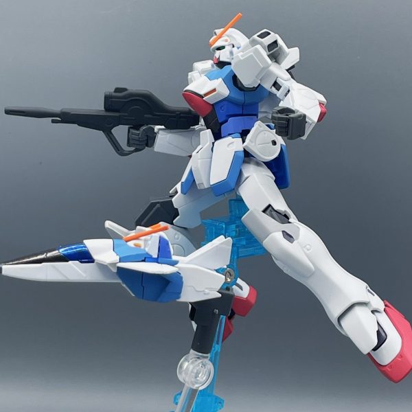 【HGUC】Vガンダム【筆塗り全塗装】