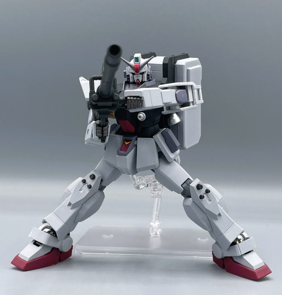 【リバイヴ】陸戦型ガンダム【筆塗り全塗装】