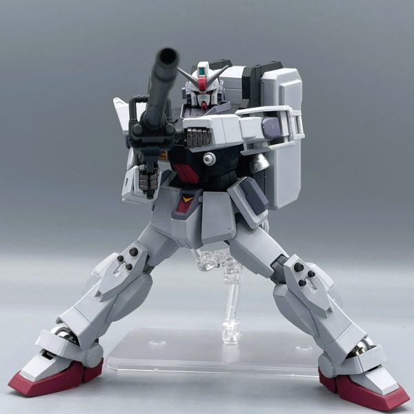 【リバイヴ】陸戦型ガンダム【筆塗り全塗装】