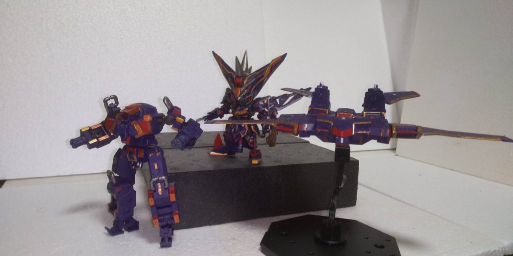 待てができない生き物たち、（本人もまあでも結構我慢してそうではある。