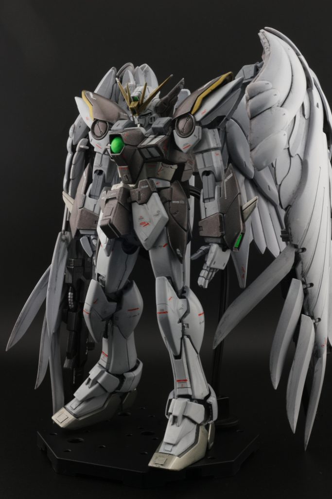 水転写デカールはVer.KaＫａの物を使用しています。