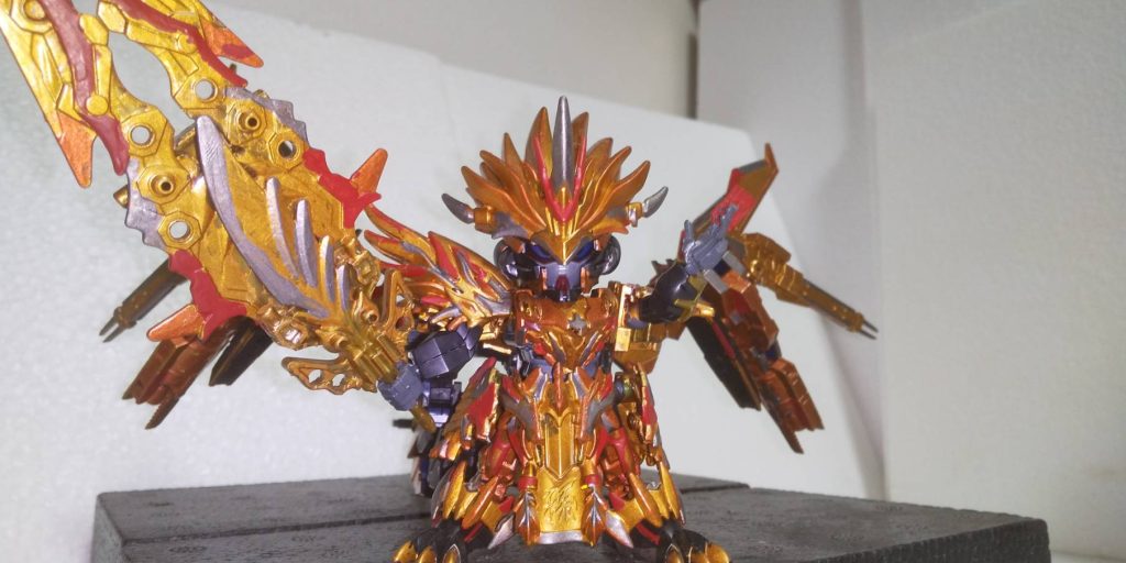 ガンダムアストレイOD