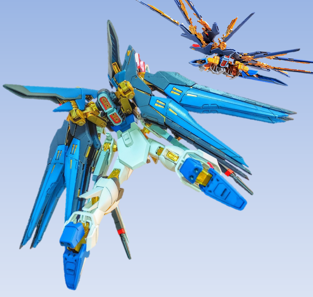 【ゼウスシルエットの思想的原点】（その一撃が、全てを正解に変える）。