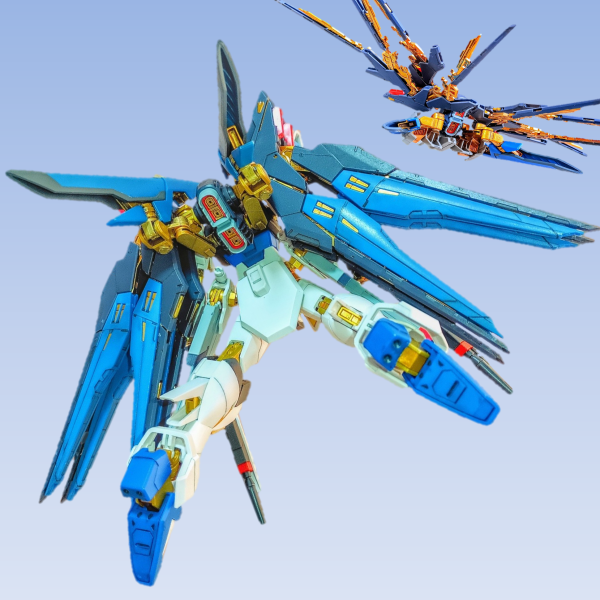 【ゼウスシルエットの思想的原点】（その一撃が、全てを正解に変える）。