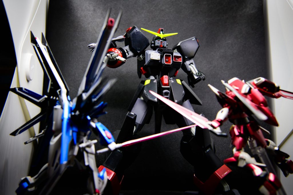 大きいブースが欲しいです・・!