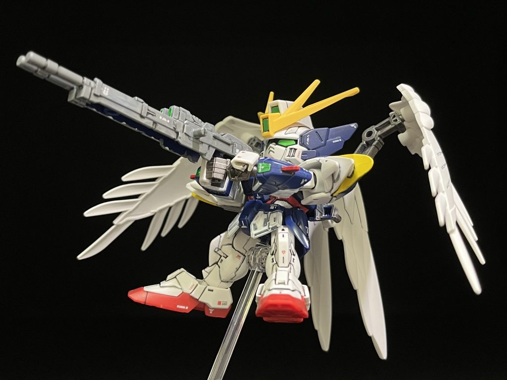 SDEX XXXG-00W0 WING GUNDAM ZERO EW–5枚目/制作者:KUROXY