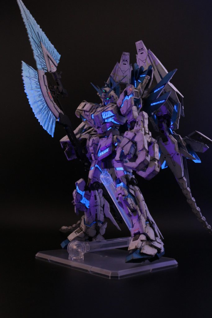 RGユニコーンガンダムペルフェクティビリ