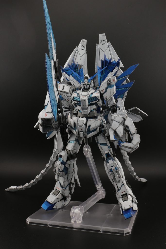 PCパーツはメカサフを使用しています