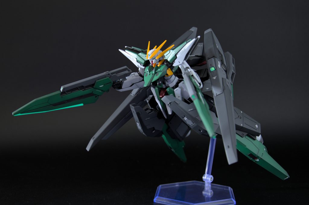 HG ガンダムハルート 最終決戦仕様–2枚目/制作者：Hase205