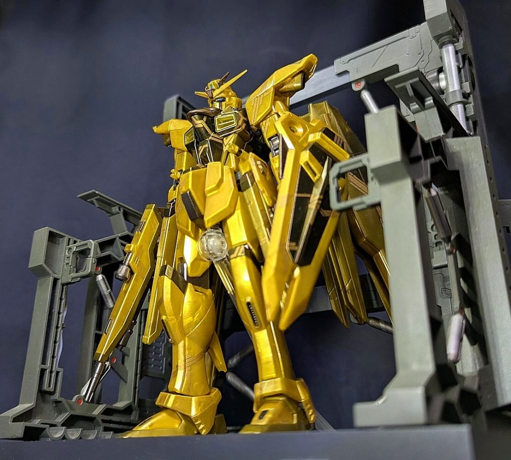 エリカ「ウズミ様の遺言を聞いてほしいの…知らないMSだわ」〇サウェイ「核動力機だと？オーブがやりやがったってことだ」