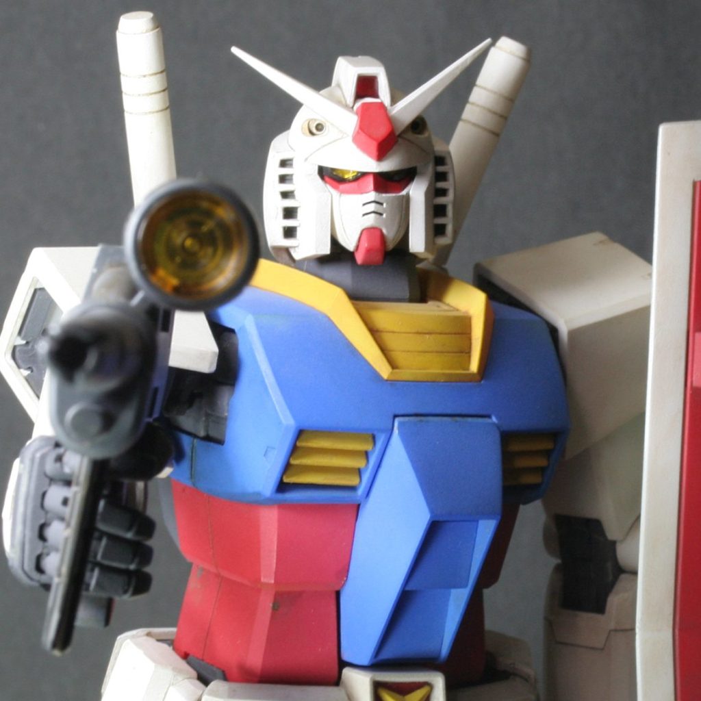 MG RX78 GUNDAM ver.2.0