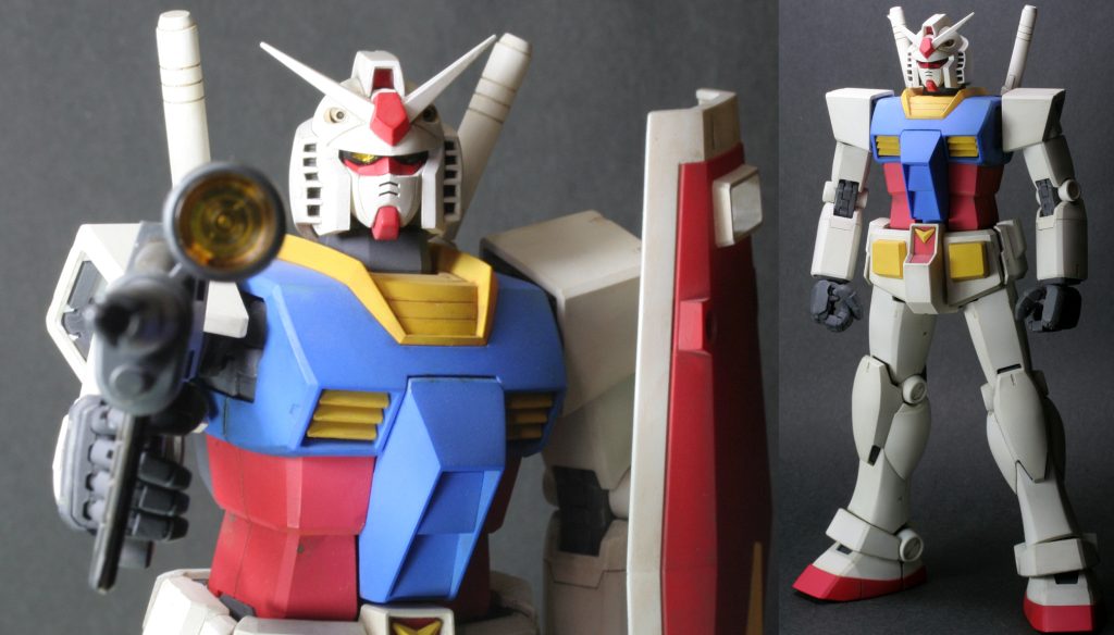 ということで、立ち姿勢の標準合わせです。