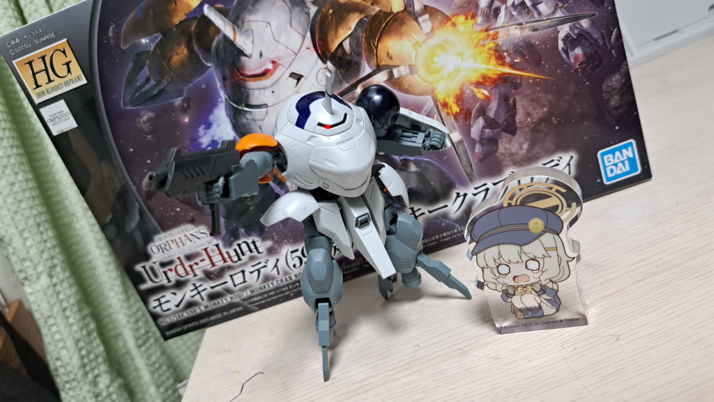 内海アオバ専用モンキーロディ/フィドラークラブロディ