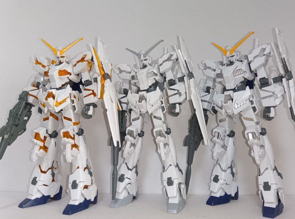 機動戦隊ガンダムUC–2枚目/制作者：APR02